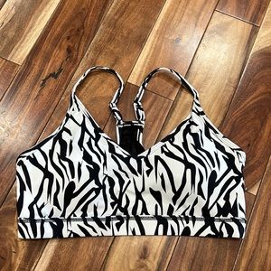 Zyia Brilliant Mesh Bra